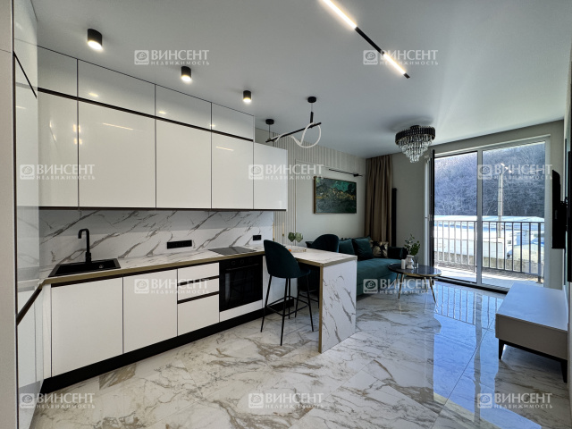 Квартира в ЖК &quot;Чайные холмы&quot;