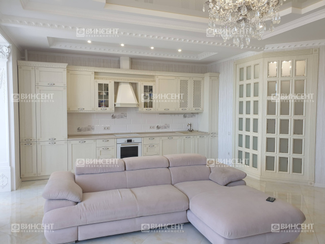 Уникальная квартира в самом сердце города!