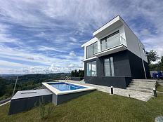 Дом с панорамным видом