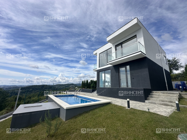 Дом с панорамным видом