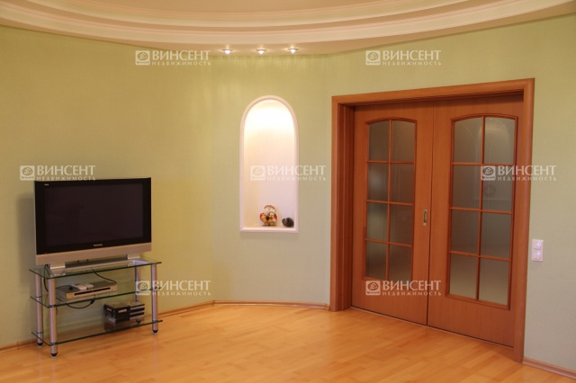 Квартира в ЖК Бригантина