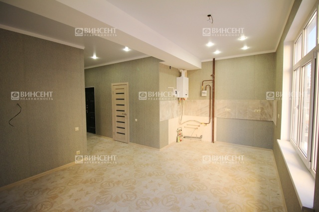 Просторная квартира у моря