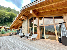 Эксклюзивная вилла в Красной поляне