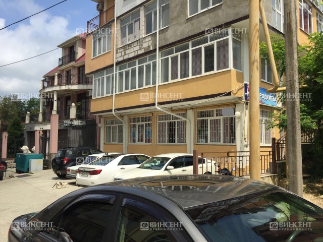 Действующий продуктовый магазин