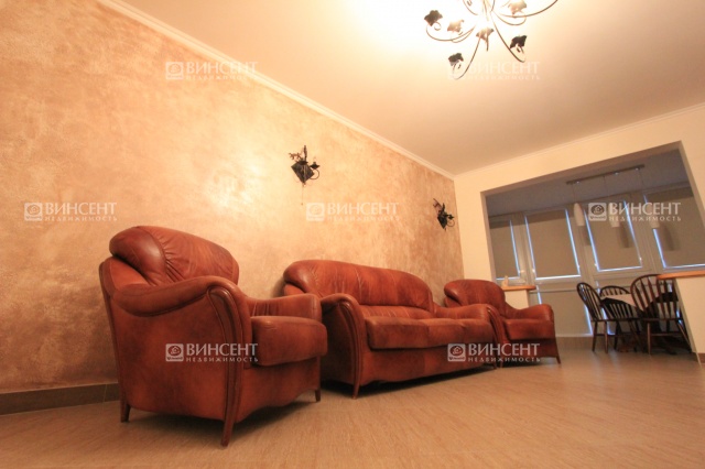 Квартира в ЖК Бригантина