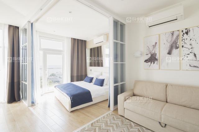 Элитная квартира в самом сердце Сочи