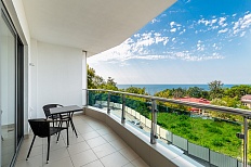 Дизайнерская квартира в ЖК "Идеал Хаус"