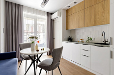 Квартира в Сочи в новом ЖК Бизнес-класса