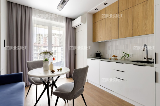 Квартира в Сочи в новом ЖК Бизнес-класса