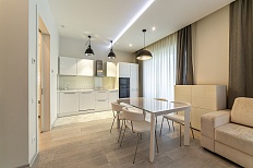 Стильная квартира в ЖК "Актёр"