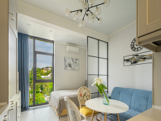 Студия с центре Сочи