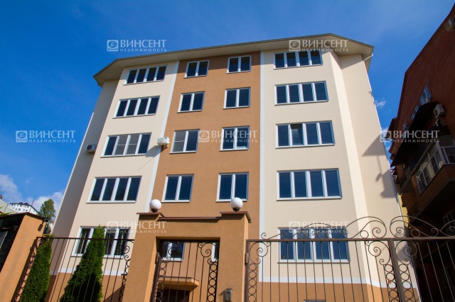 ЖК «Фадеева 33»