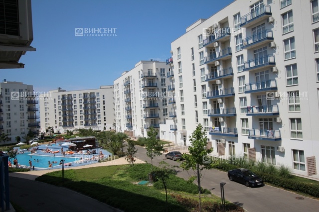 Апартамент в ЖК &quot;Имеретинский&quot;