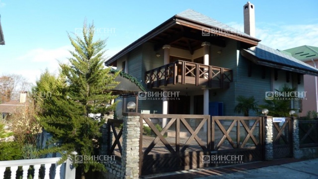 Элитный дом в Южном Голицыно