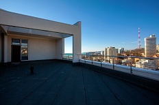 Пентхаус в ЖК "Барселона Парк"