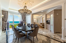 Элитный 2-уровневый Пентхаус