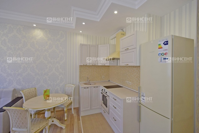 Квартира на "Приморье"