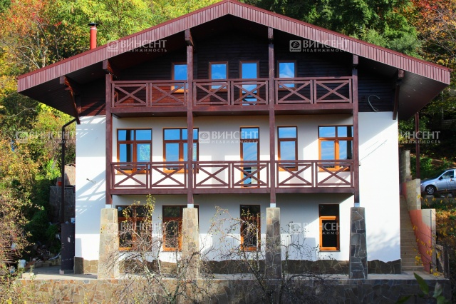 Дом в поселке Дубравный