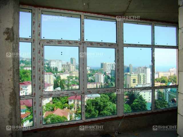 Квартира в центре Сочи