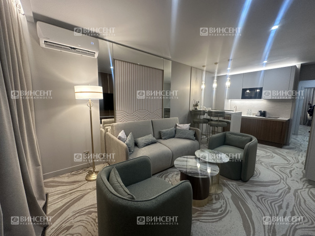 Премиальные апартаменты в Красной поляне