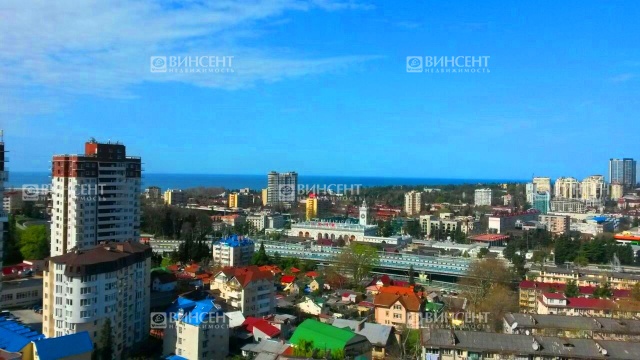 Квартира в ЖК "Остров Мечты"