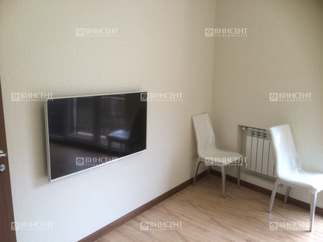 Квартира в белых тонах