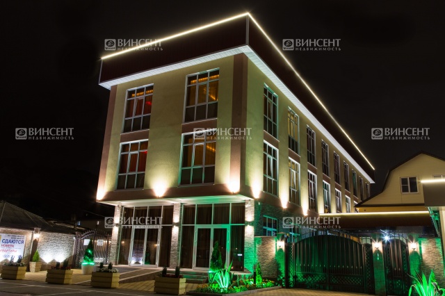 Гостиница в Адлере