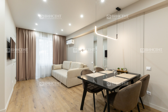 Дизайнерская квартира в ЖК &quot;Каравелла Португалии&quot;