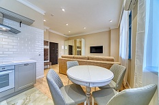 Квартира-студия в центре Сочи