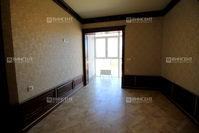 Однокомнатная квартира с ремонтом в районе парка "Ривьера"