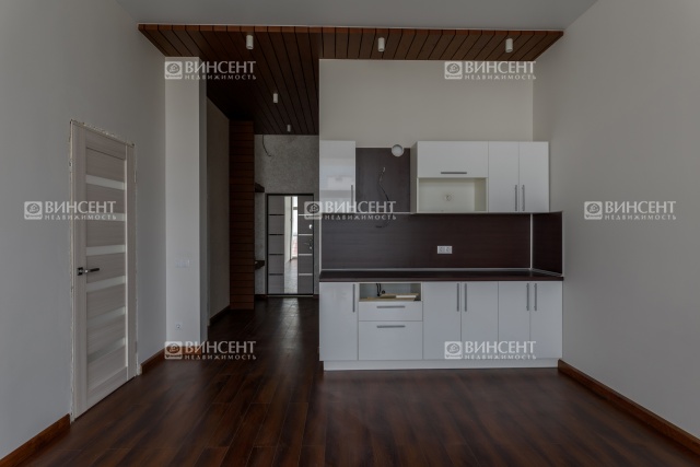 Трехкомнатные апартаменты в Екатерининском квартале в Имеретинке