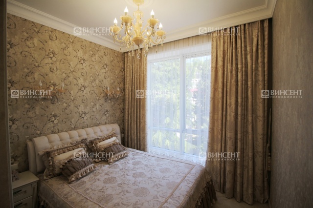 Роскошная квартира на Морском переулке