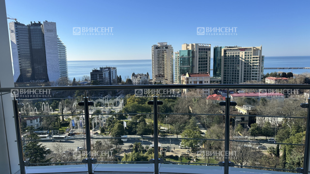 Видовая квартира в ЖК &quot;Морской дворец&quot;