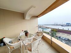 Квартира в шаге от морского порта