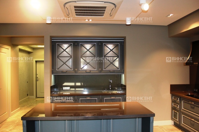 Роскошная квартира в центре