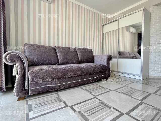 Квартира с прекрасным видом на море