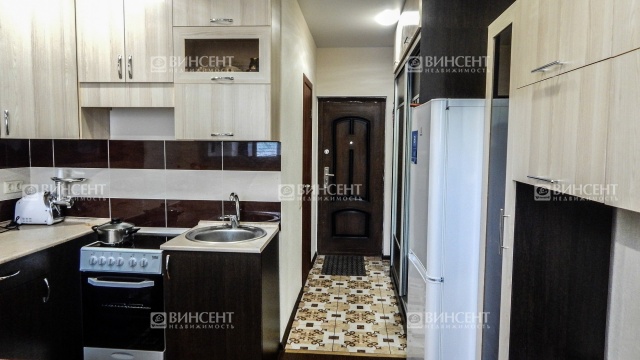 Квартира в ЖК Баунти