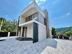 Современный дом в Сочи в самом зелёном районе города