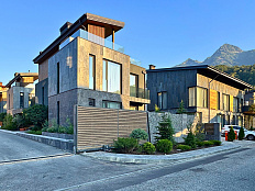 Вершина комфорта и статуса в самом сердце Эстосадка