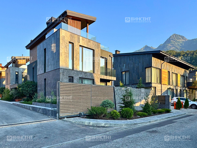 Вершина комфорта и статуса в самом сердце Эстосадка