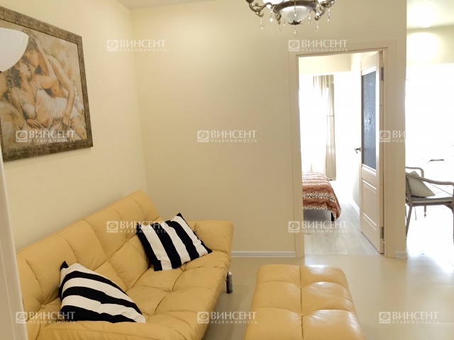 Квартира в районе парка "Ривьера"