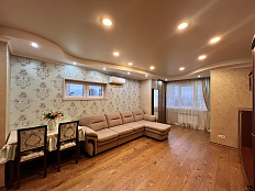 Трехкомнатная квартира в Сочи 