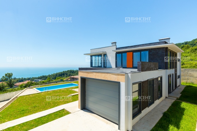  Коттедж в "Art-Village"