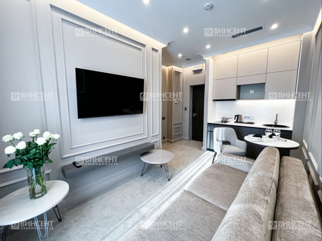 Апартаменты на первой линии от моря в АК &quot;Моне&quot;