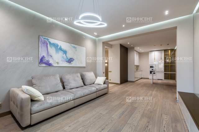 Новая квартира в Сочи в ЖК "Морской Дворец"