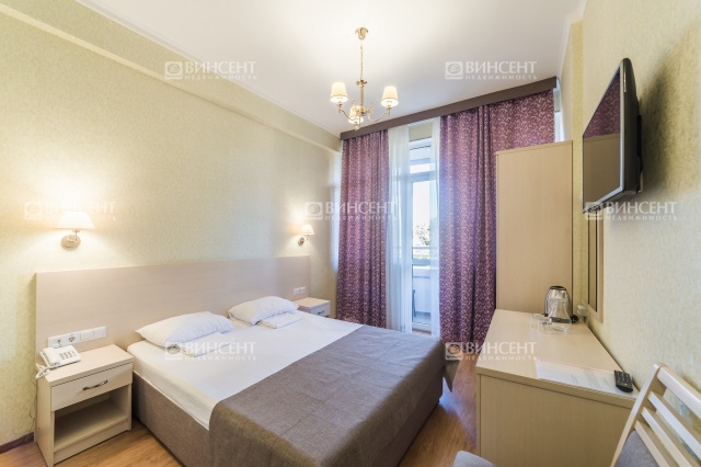 Квартира с ремонтом и мебелью рядом с морем 