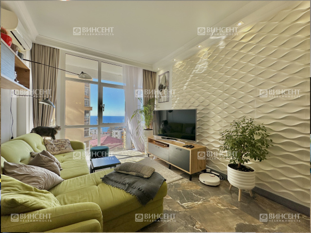 Просторная квартира в ЖК &quot;Анна&quot;