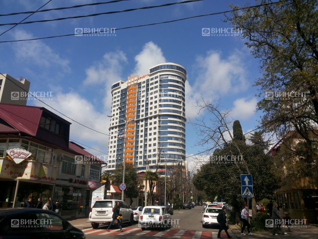 Офисное помещение в самом центре Сочи