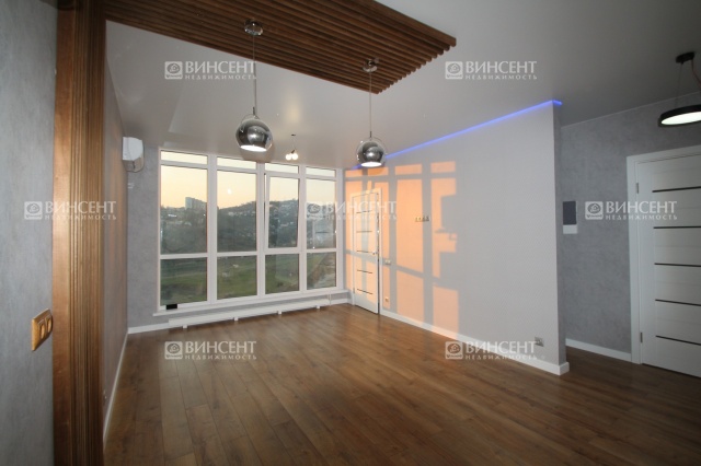 Однокомнатная квартира с хорошим видом 