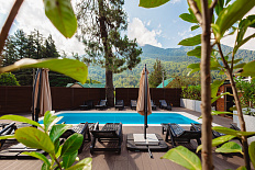 Гостиница в "Горная Дача" в Красной поляне